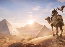 Tất tần tật những điều cần biết về Assassin’s Creed Origins, tựa game hoành tráng nhất về thế giới Ai Cập cổ đại