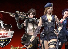 Vòng loại Crossfire Legends Lady Invitational: Hấp dẫn và đầy kịch tính