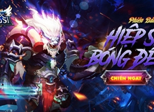 Tặng 100 Gift Code Khế Ước 5 Hiệp Sĩ nhân dịp Big Update