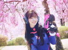 Ngất ngây với cosplay D.Va cực dễ thương được thực hiện bởi hot girl Yurisa