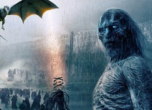 Tập cuối "Game of Thrones" mùa 7 - Bức Tường sụp đổ