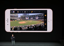 Apple chính thức công bố iPhone 8, iPhone 8 Plus: Hỗ trợ công nghệ tương tác ảo, chơi game siêu sướng
