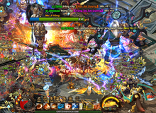 Không có chỗ đứng săn Boss, Cửu Thiên Phong Thần khẳng định sức hút