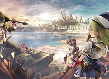 God Eater: Resonant Ops - Game nhập vai mới dựa theo series console đình đám