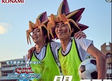 Bó tay những kiểu tóc bá đạo của Yu-Gi-Oh ngoài đời thật