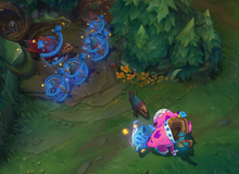 Riot bất ngờ buff nhẹ trang bị khắc chế tướng hút máu, Maokai được tăng sức mạnh