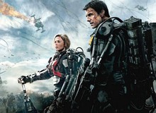 "Edge of Tomorrow 2" bất ngờ tiết lộ thêm thông tin cực hot về Tom Cruise