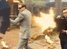 Kingsman: The Golden Circle Tiếp tục gây ấn tượng với các cảnh hành động mãn nhãn