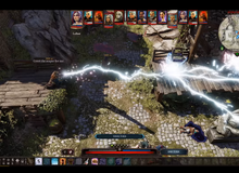 Game nhập vai siêu hot Divinity: Original Sin 2 tung trailer mãn nhãn, nhìn là muốn rút ví mua luôn