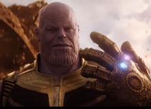 Thanos đấm sấp mặt Iron Man trong trailer mới của Avengers: Infinity War vừa ra mắt