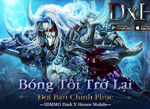 Dark X Honor Mobile - Game nhập vai phong cách DIABLO bất ngờ lộ diện