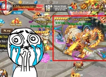 Kinh ngạc dân cày quất Thần Kỵ đầu tiên trên tất cả các server, tuyên bố Vip 13 "tuổi tôm"