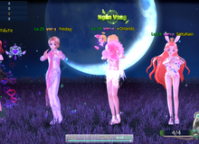 Soi loạt ảnh Việt hóa đẹp lung linh của game nhảy HotSteps 2 trước ngày ra mắt