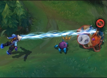 Hùng bá trên top, Riot vẫn buff mạnh cho Rumble, chiêu cuối Malzahar sửa gần giống W của Karma