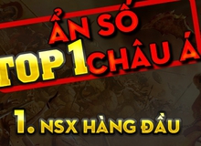 [Infographic] Ẩn số “Top 1 châu Á” của VTC Game có gì để tự tin thống lĩnh làng game Việt 2017?