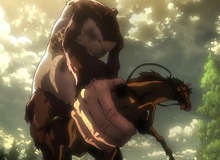 Chiến binh mạnh thứ 2 của Attack on Titan thất bại trước người khổng lồ trong phim mới