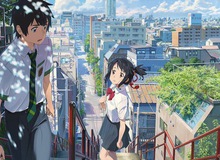 "Your Name" sẽ được Hollywood sản xuất live-action