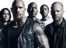 Cái kết của "Fast & Furious 8" đưa khán giả tới đâu?