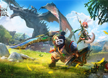 Taichi Panda 3: Dragon Hunter chính thức ra mắt toàn cầu trên iOS và Android