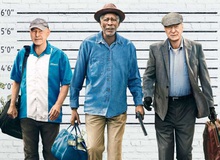 Going In Style - Tựa phim hài đình đám về những ông già chịu chơi... cướp nhà băng