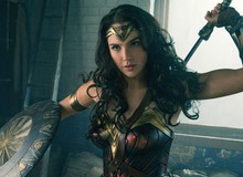 Wonder Woman là tựa phim có doanh thu cao nhất trong vũ trụ siêu anh hùng DC tại Việt Nam
