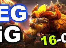 Epicenter ngày thứ 2: Sumail bất tử với EarthShaker, Miracle thảm bại dù được cầm Invoker