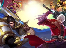 10 game MOBA được đánh giá là lôi cuốn nhất trên di động hiện nay