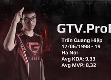 Gặp gỡ GTV ProE - Game thủ "bá đạo" từ Liên Minh Huyền Thoại sang Liên Quân Mobile