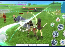 Sword Art Online: Integral Factor - Tân MMORPG dựa theo manga đình đám