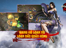 Hàng Long Phục Hổ chính thức ra mắt cộng đồng game thủ SohaPlay.vn, tặng 2000 Giftcode