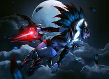 Vengeful Spirit – Sự lựa chọn sáng giá ở vị trí Carry DOTA 2 7.xx