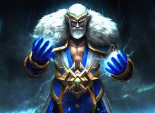 DOTA 2: Zeus - Sự trở lại của vị thần hay chỉ là lựa chọn tình huống?