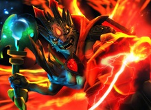 DOTA 2 phiên bản 7.06f: IceFrog quyết tâm mang Lion trở lại