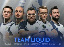 Liquid khởi đầu mùa giải mới bằng chức vô địch Starladder season 3 đầy thuyết phục