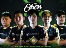 DOTA 2: Mineski bước ra từ bóng tối với chức vô địch PGL Burcharest đầy thuyết phục