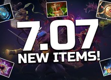 DOTA 2: Lối đi nào cho 5 trang bị mới ở phiên bản 7.07?