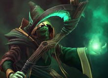 Necrophos: Ông trùm bay pub mới của thế giới DOTA 2