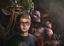 Thần rừng Treant Protector trở lại với đấu trường DOTA 2