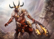 Centaur Warrunner khuấy đảo thế giới DOTA 2