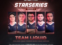 Vô địch DOTA 2 Starladder, Liquid vẫn không phải là đội tuyển gây ấn tượng mạnh nhất