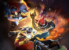 DOTA 2: Top 5 hero thủ nhà siêu hạng