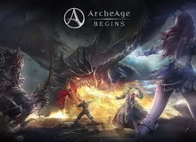 ArcheAge Begins mở CBT không giới hạn, game thủ Việt có thể chơi ngay