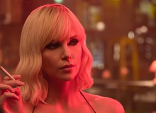 Charlize Theron trở lại làm nữ sát thủ gợi cảm trong siêu phẩm hành động "Atomic Blonde"