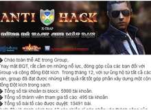 Đột Kích Việt Nam khóa đến 60.000 tài khoản hack/năm, nhưng cứ sòn sòn mỗi tháng lại thêm 5.000 hacker mới