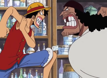 10 năng lực trái Ác Quỷ kì quặc nhất trong thế giới One Piece