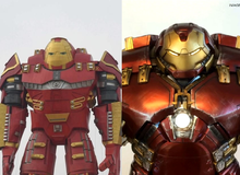 Hài hước với tượng Iron Man phiên bản lỗi khổng lồ tại Trung Quốc