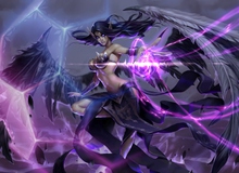 Cho'Gath đã như voi rồi mà Riot vẫn buff thêm, Morgana cũng được tăng sức mạnh để xuất hiện ở đấu trường chuyên nghiệp