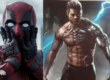 Lộ hình ảnh Deadpool 2 cực chất, nghi vấn là Brad Pitt sẽ đóng vai Cable siêu ngầu