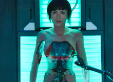 "Ghost in the Shell" và những thứ tạo nên một con người