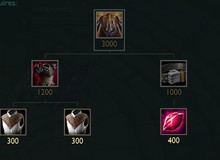 Riot sửa Giáp Gai chỉ còn 1200 vàng, Khiên Băng Raduin giờ vừa làm chậm, vừa phản damage